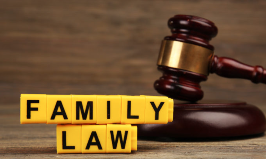 With the right family law attorney on your side, you will be able to get the legal help you need for any family law matters